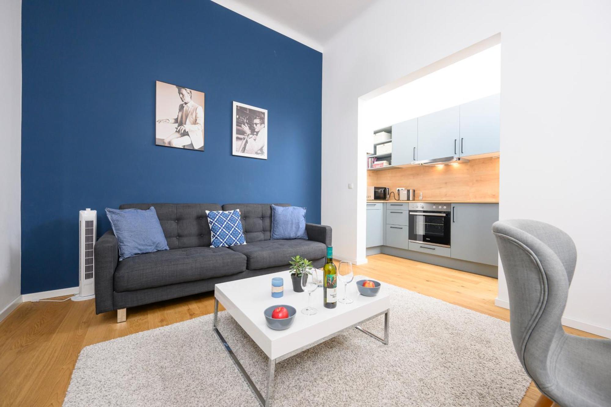 Apartement In Der Stadt Vienna Exterior photo