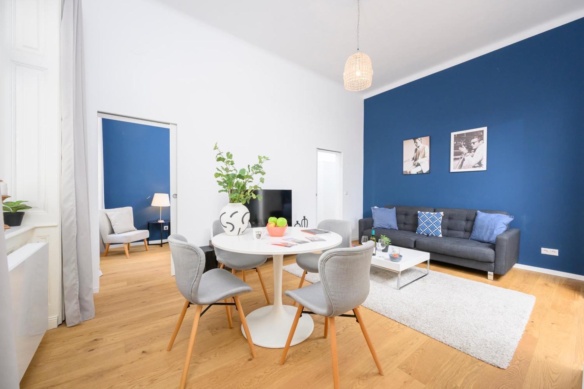 Apartement In Der Stadt Vienna Exterior photo